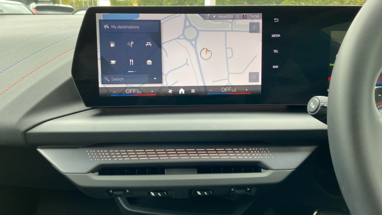 BMW 1 Series 120 M Sport 5dr Step Auto Petrol Hatchback